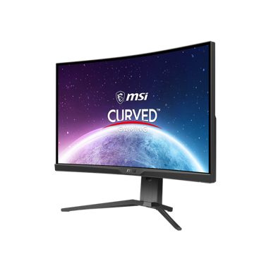 MSI Monitor MAG 275CQRX / 27", 2560 x 1440, WQHD, crna